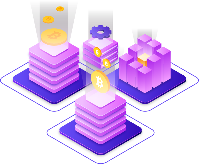 Investment Platform Illustration